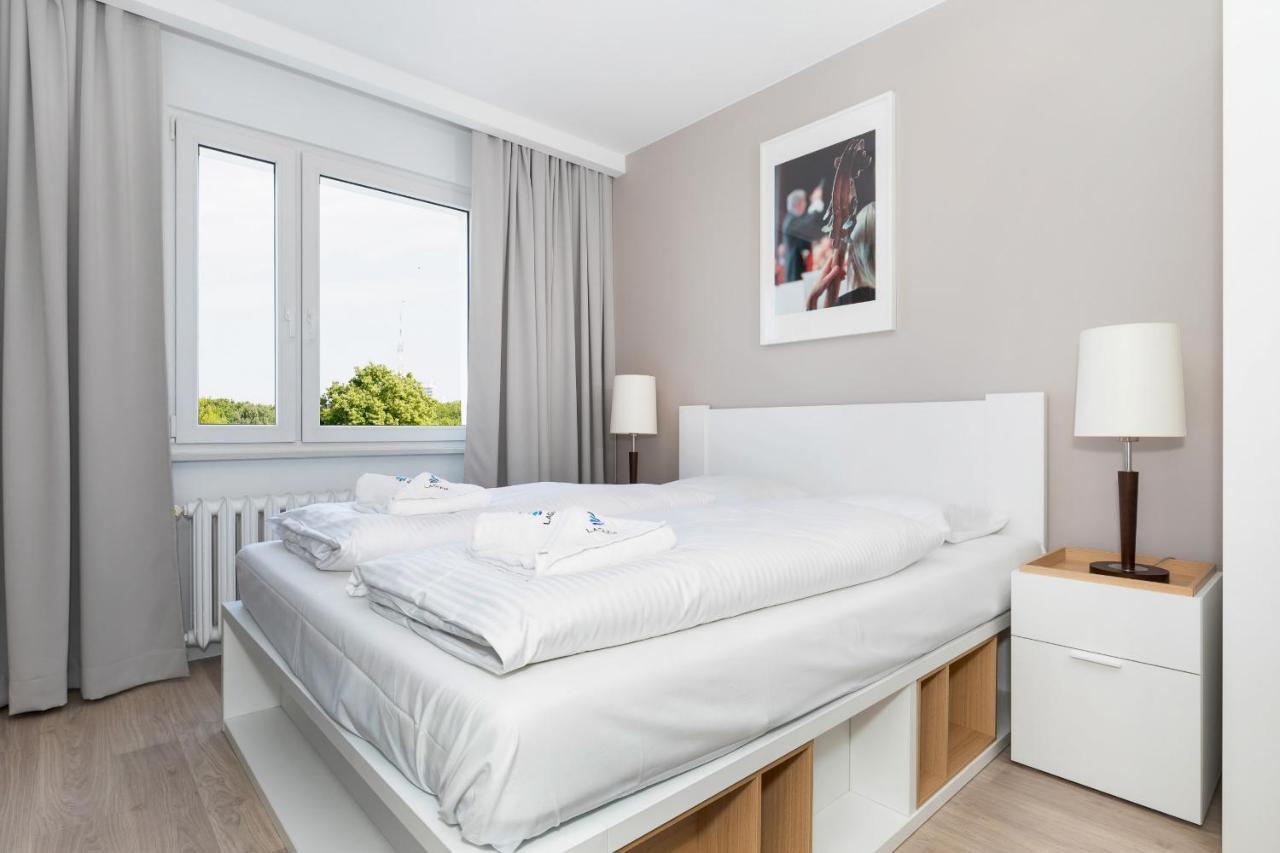 Apartament Z Widokiem Na Port Swinoujscie By Noclegi Renters Exterior photo