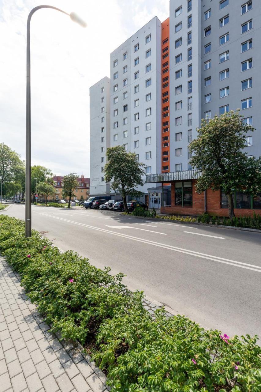 Apartament Z Widokiem Na Port Swinoujscie By Noclegi Renters Exterior photo