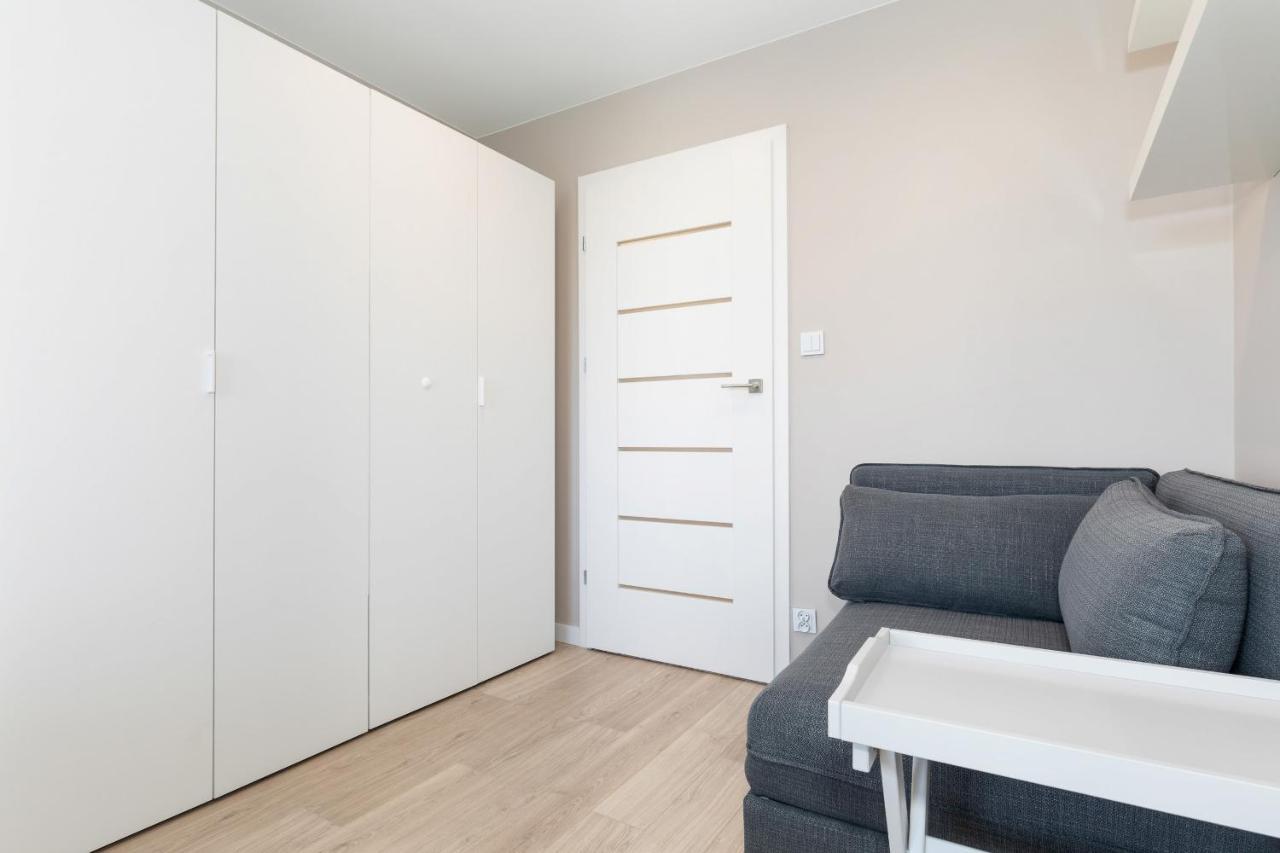 Apartament Z Widokiem Na Port Swinoujscie By Noclegi Renters Exterior photo