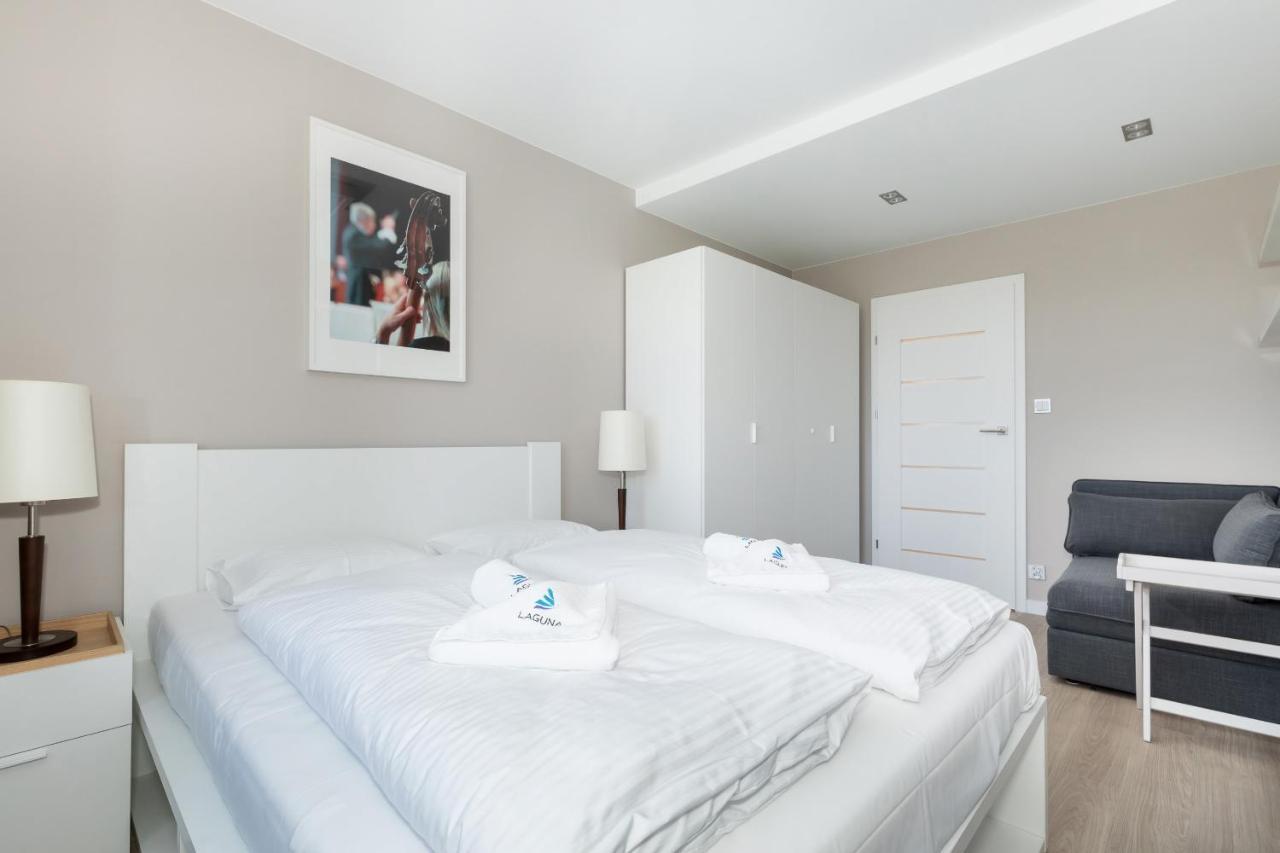 Apartament Z Widokiem Na Port Swinoujscie By Noclegi Renters Exterior photo