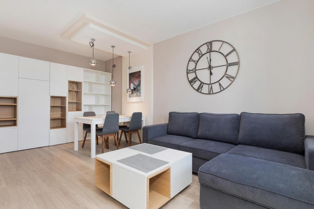 Apartament Z Widokiem Na Port Swinoujscie By Noclegi Renters Exterior photo