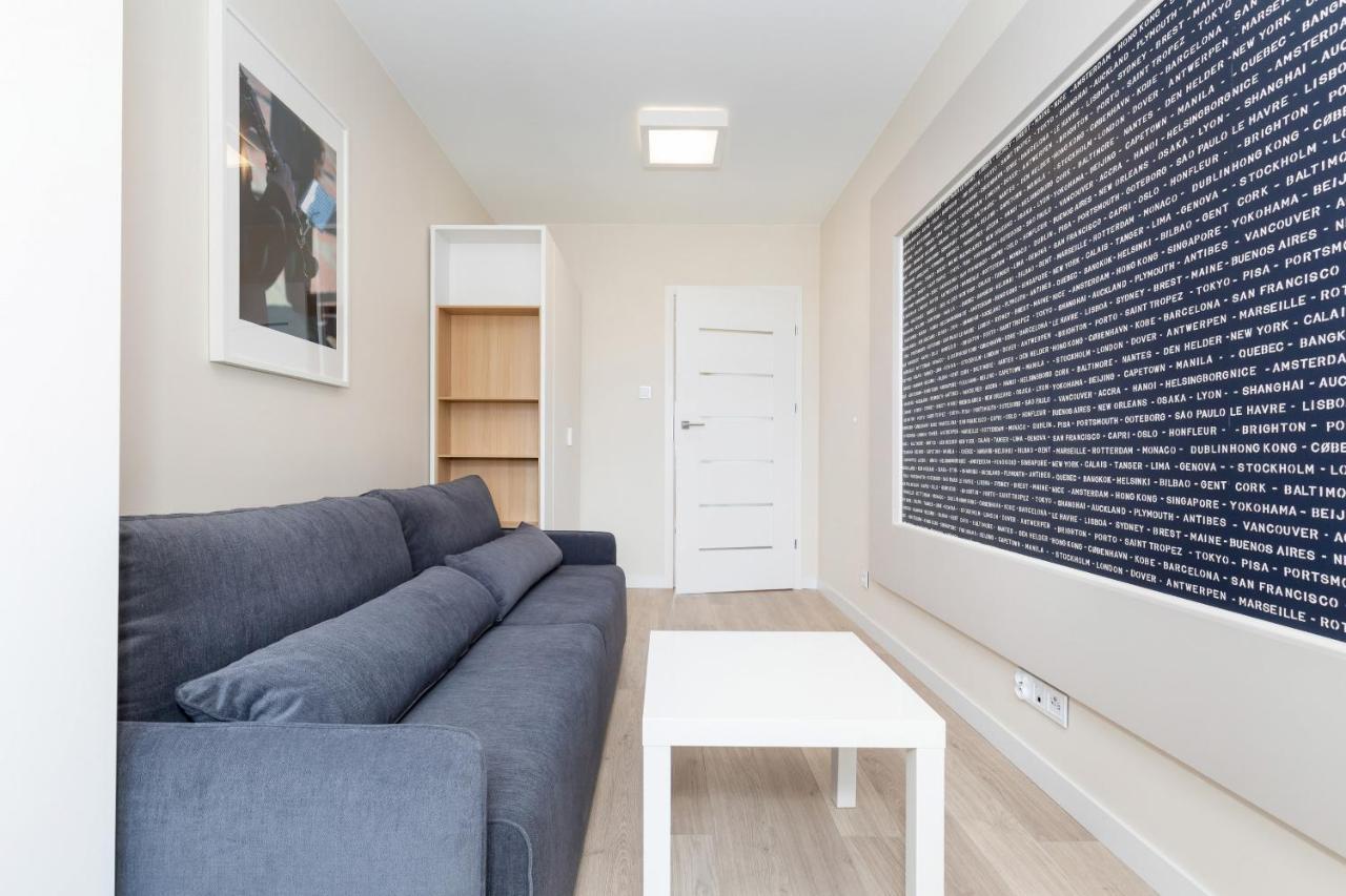Apartament Z Widokiem Na Port Swinoujscie By Noclegi Renters Exterior photo